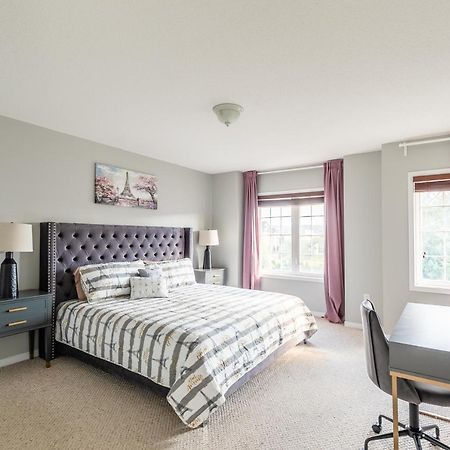 Luxury 3Br 2Ba Townhome With Private Hot Tub, Gym, Bbq By Globalstay Hamilton Exterior photo