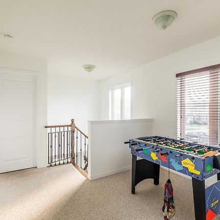 Luxury 3Br 2Ba Townhome With Private Hot Tub, Gym, Bbq By Globalstay Hamilton Exterior photo
