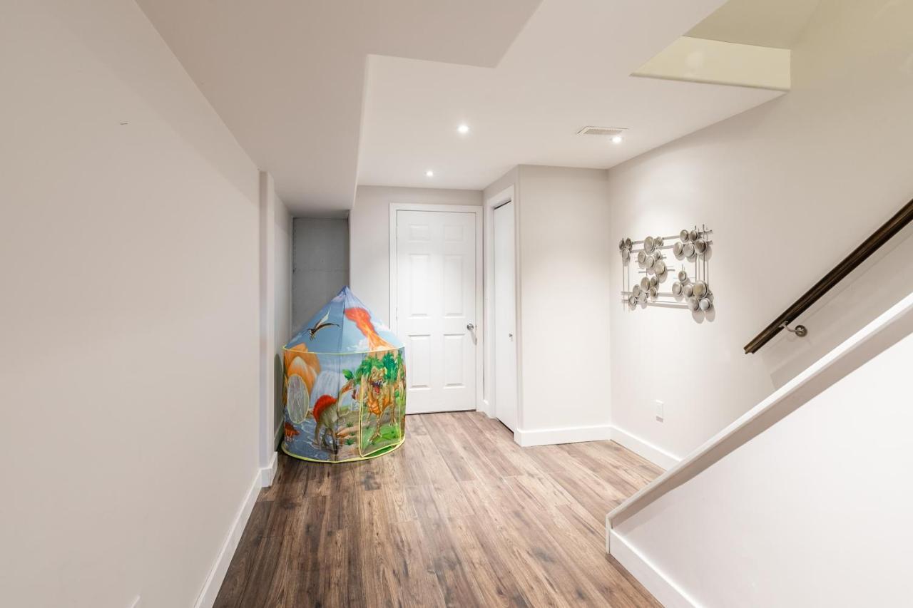 Luxury 3Br 2Ba Townhome With Private Hot Tub, Gym, Bbq By Globalstay Hamilton Exterior photo