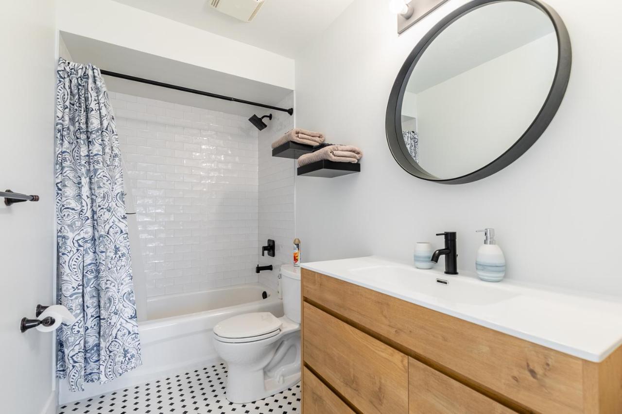 Luxury 3Br 2Ba Townhome With Private Hot Tub, Gym, Bbq By Globalstay Hamilton Exterior photo