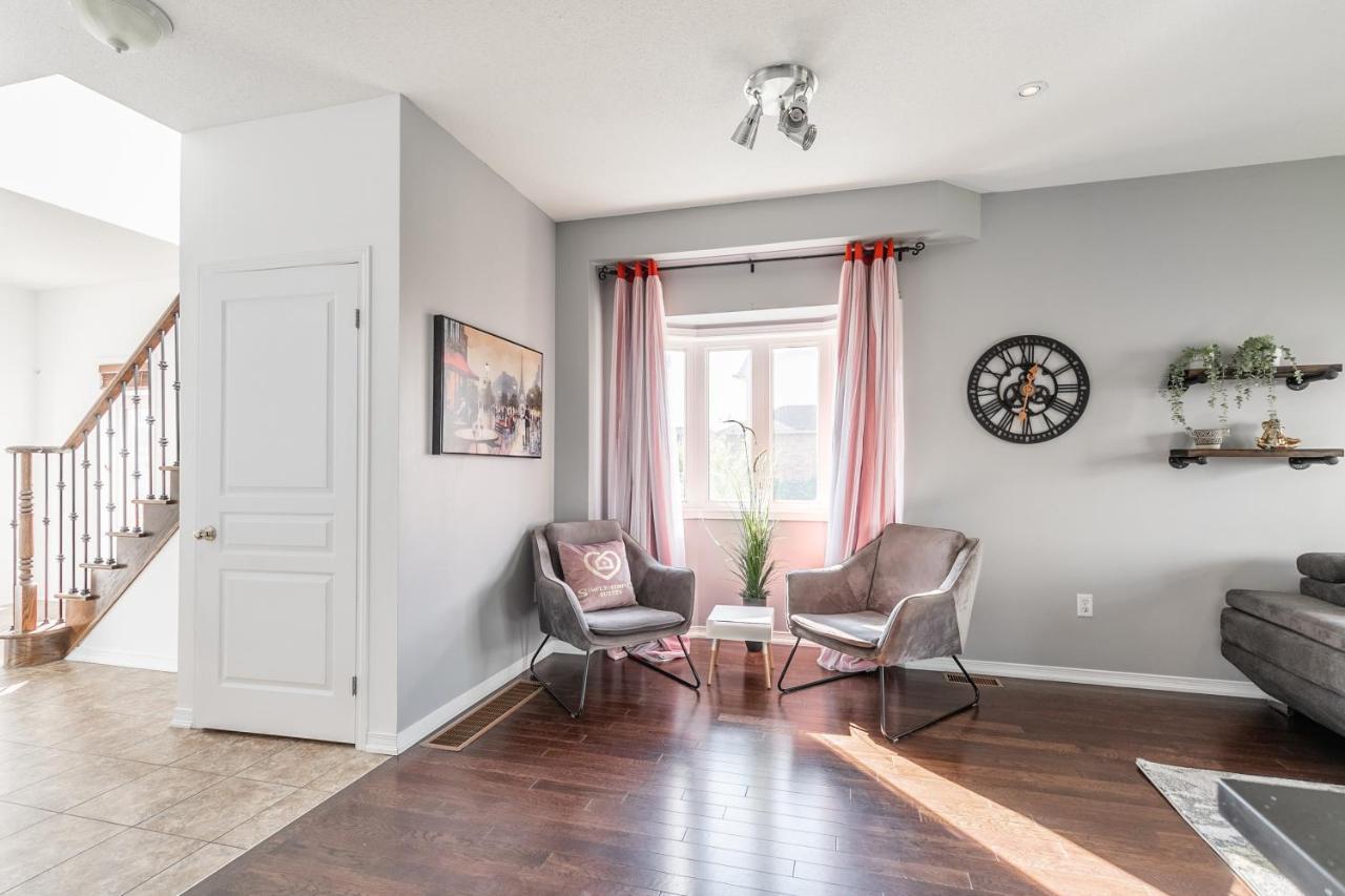 Luxury 3Br 2Ba Townhome With Private Hot Tub, Gym, Bbq By Globalstay Hamilton Exterior photo